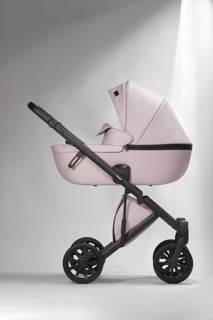 Kočárky Anex e type